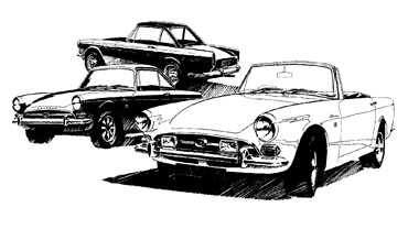 car illustrations